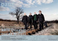 ARTE Quartett mit Lucas Niggli
